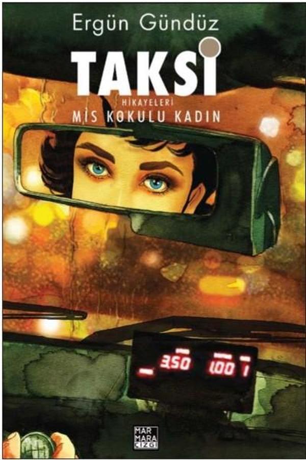 Taksi Hikayeleri-Mis Kokulu Kadın - Marmara Çizgi - Image 1
