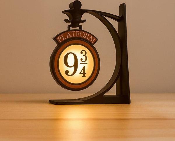 Harry Potter Platform 9¾ Masa Lambası - Image 1
