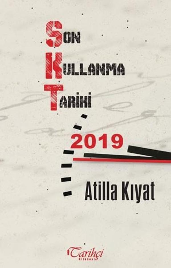 Son Kullanma Tarihi 2019 - Tarihçi Kitabevi - Image 1