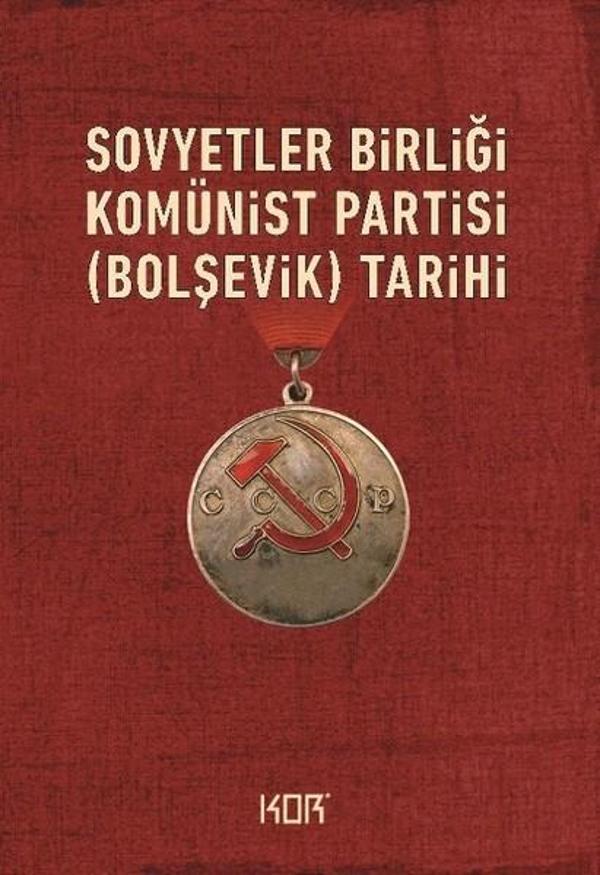 Sovyetler Birliği Komünist-Bolşevik-Partisinin Tarihi - Kor Kitap - Image 1