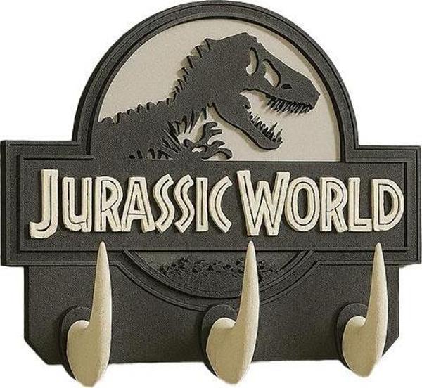 Jurassic World Temalı Duvar Askısı - Image 1