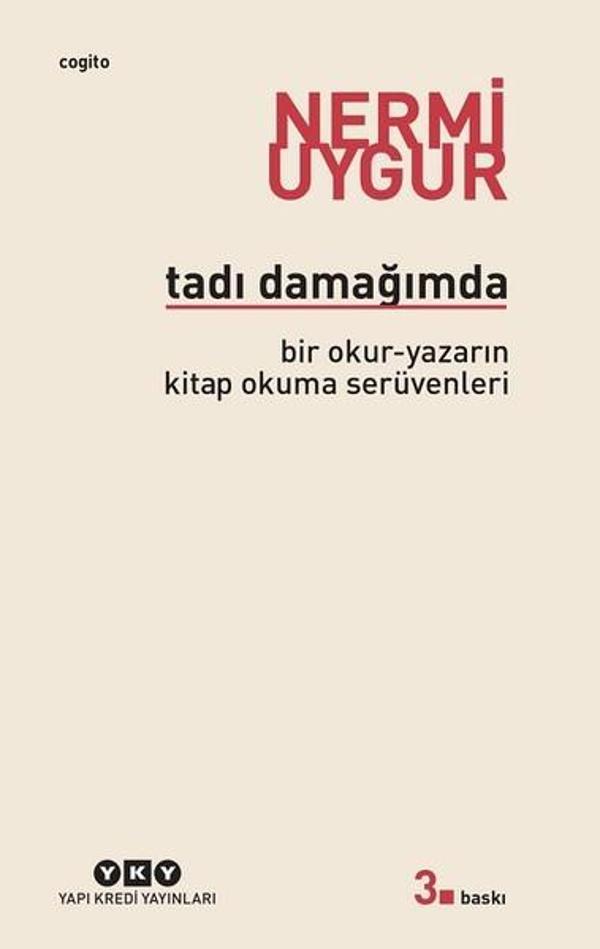 Tadı Damağımda - Yapı Kredi Yayınları - Image 1