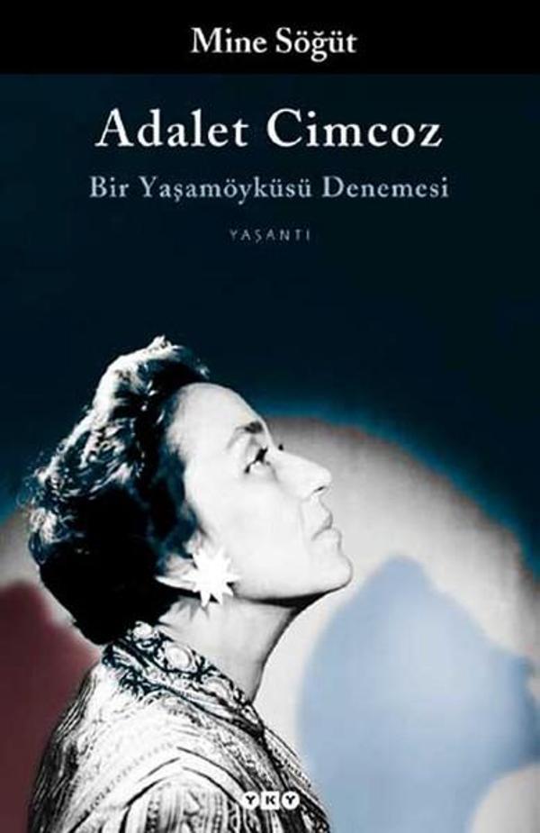 Adalet Cimcoz-Bir Yaşamöyküsü Denemesi - Yapı Kredi Yayınları - Image 1