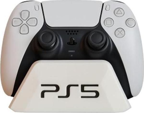 PS5 DualSense Gamepad Standı – Şık ve Dayanıklı Tasarım - Image 1
