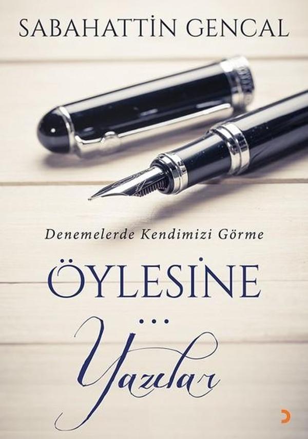 Cinius Yayınevi Öylesine Yazılar - Cinius Yayınevi - Image 1
