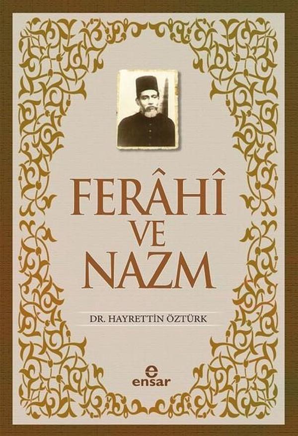 Ferahi ve Nazm - Ensar Neşriyat - Image 1