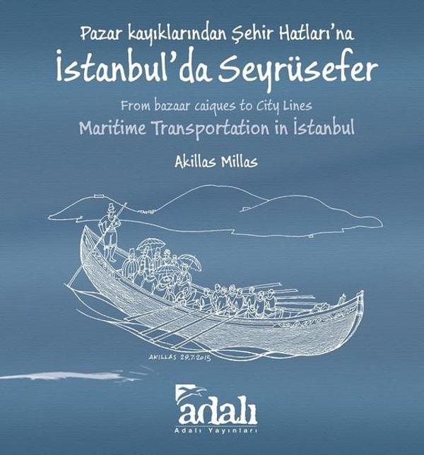 İstanbulda Seyrüsefer - Adalı Yayınları - Image 1