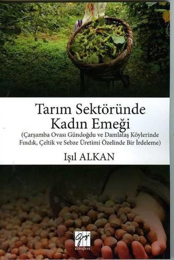 Tarım Sektöründe Kadın Emeği - Gazi Kitabevi - Image 1