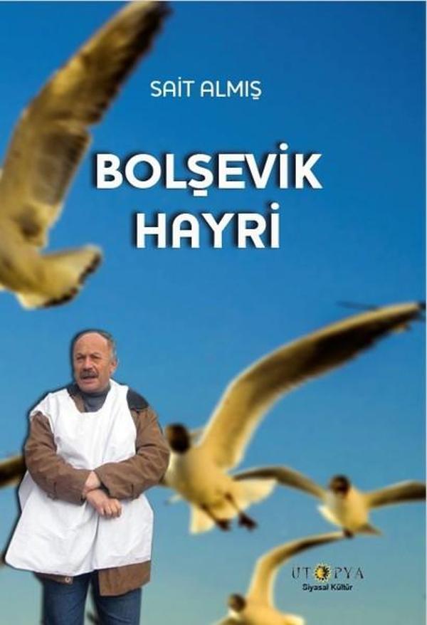 Bolşevik Hayri - Ütopya Yayınevi - Image 1