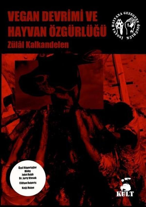 Vegan Devrimi ve Hayvan Özgürlüğü - Kült Neşriyat - Image 1