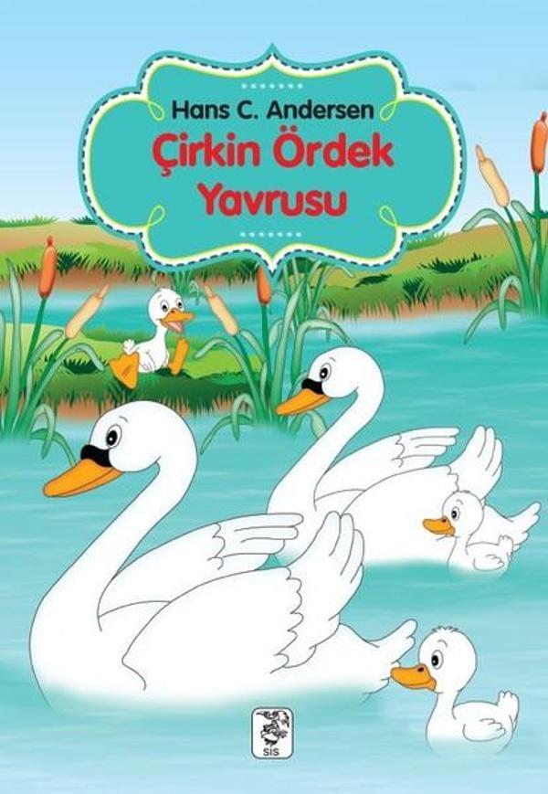 Çirkin Ördek Yavrusu - Sis Yayıncılık - Image 1