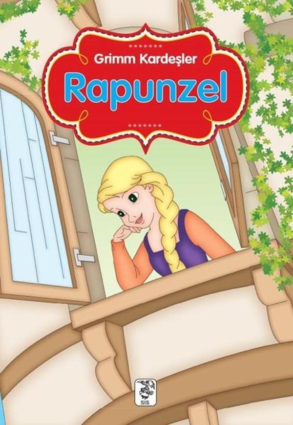 Rapunzel - Sis Yayıncılık - Image 1