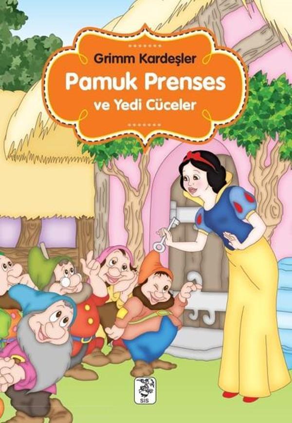 Pamuk Prenses ve Yedi Cüceler - Sis Yayıncılık - Image 1