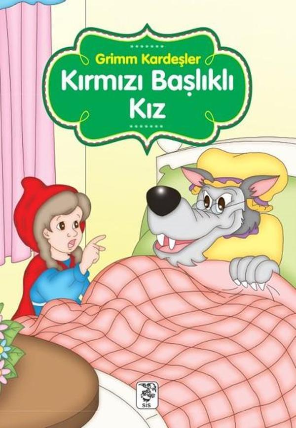 Kırmızı Başlıklı Kız - Sis Yayıncılık - Image 1