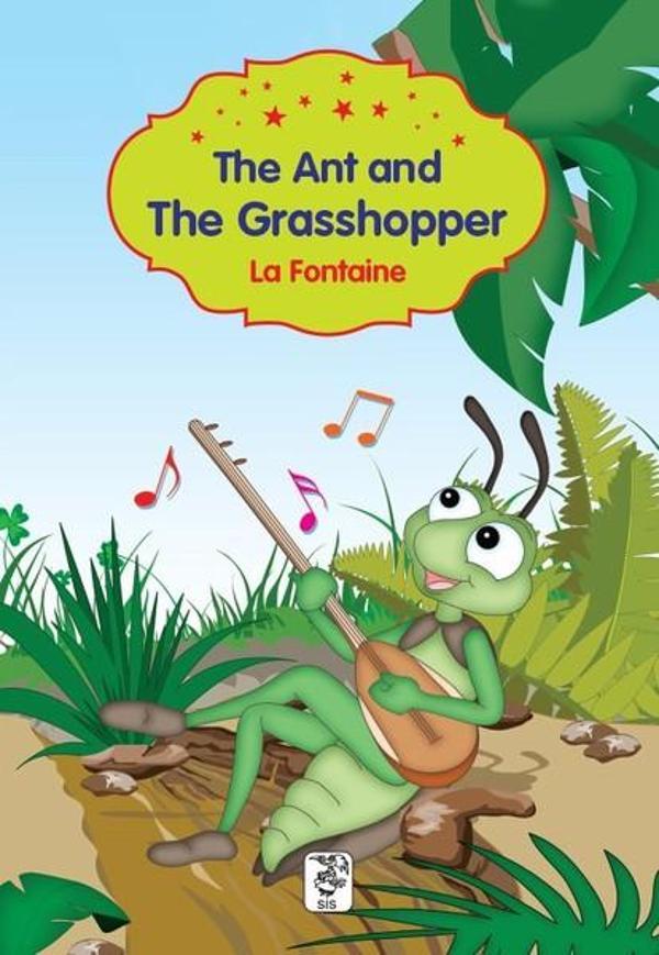 The Ant And The Grasshopper - Sis Publishing - Image 1