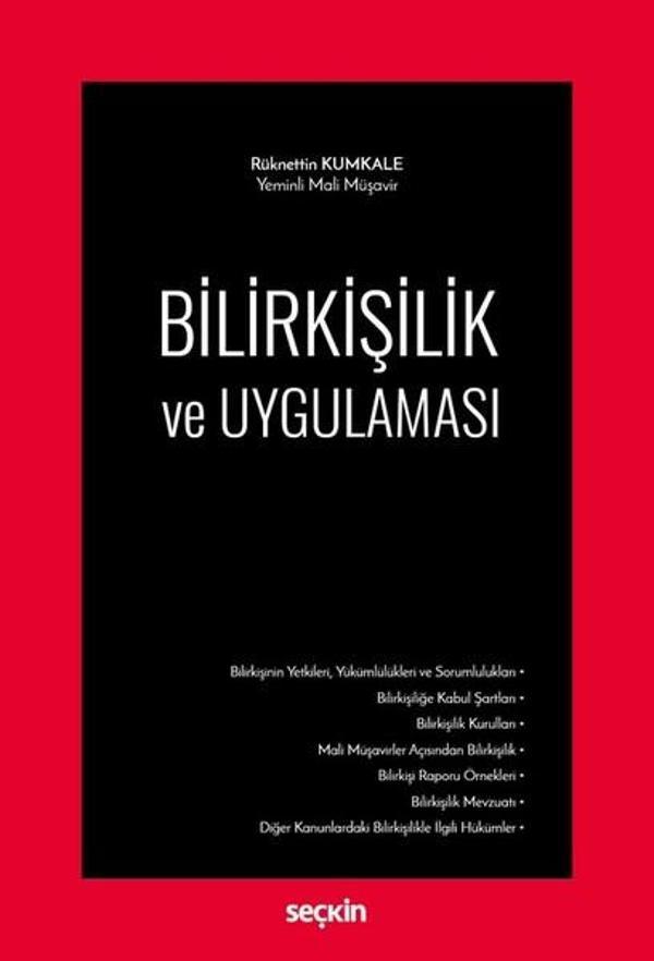 Bilirkişilik ve Uygulaması - Seçkin Yayıncılık - Image 1