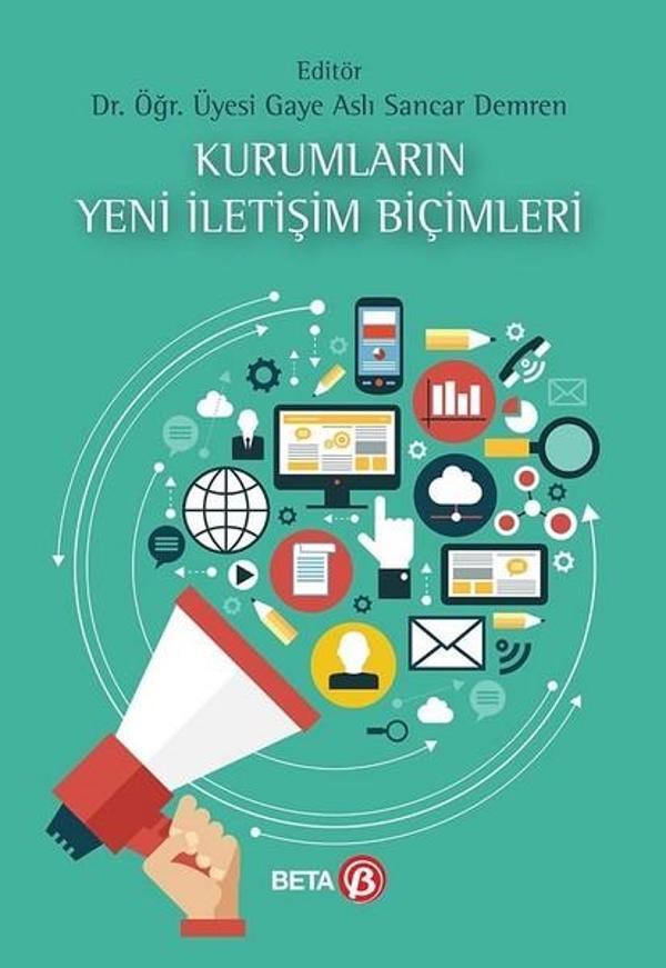 Kurumların Yeni İletişim Biçimleri - Beta Yayınları - Image 1