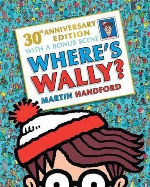 Where's Wally? - Walker Books - Image 1