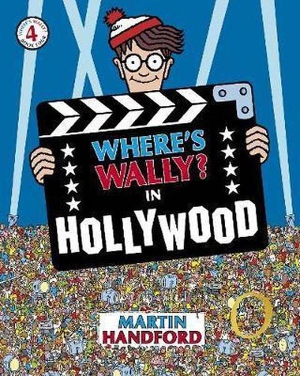 Where's Wally? In Hollywood - Walker Books - Image 1