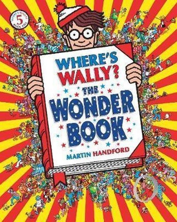 Where's Wally? The Wonder Book - Walker Books - Image 1