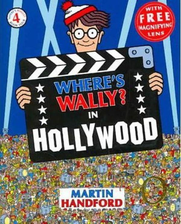Where's Wally? In Hollywood - Walker Books - Image 1