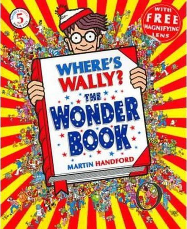 Where's Wally? The Wonder Book - Walker Books - Image 1