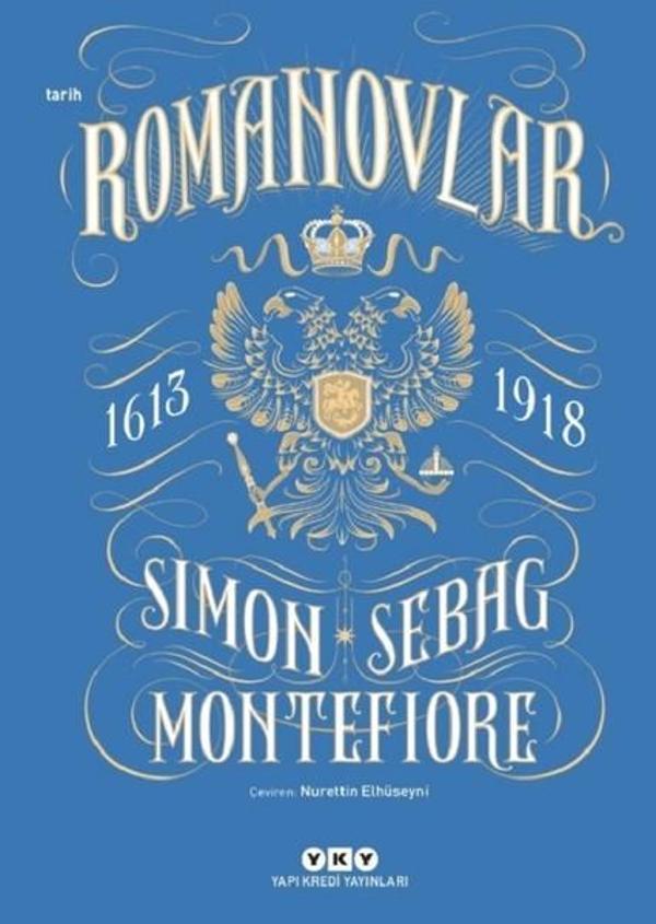 Romanovlar 1613-1918 - Yapı Kredi Yayınları - Image 1