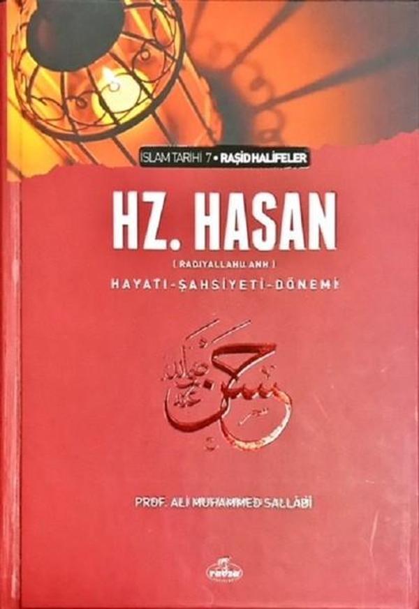 İslam Tarihi 7-Hz.Hasan-HayatıŞahsiyetiDönemi - Ravza Yayınları - Image 1