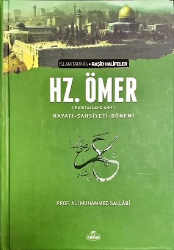 İslam Tarihi 4-Hz.Ömer-HayatıŞahsiyetiDönemi - Ravza Yayınları - Image 1