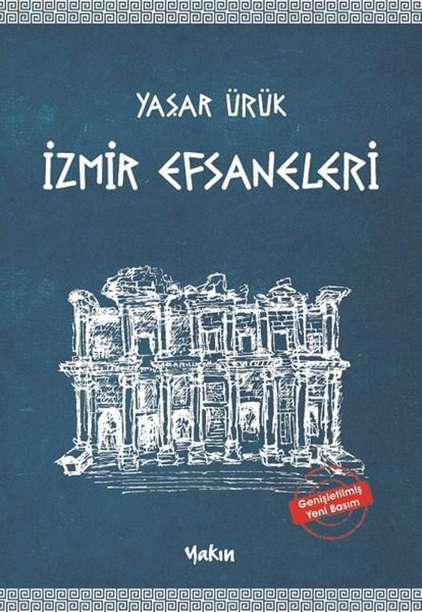 İzmir Efsaneleri - Yakın Kitabevi - Image 1