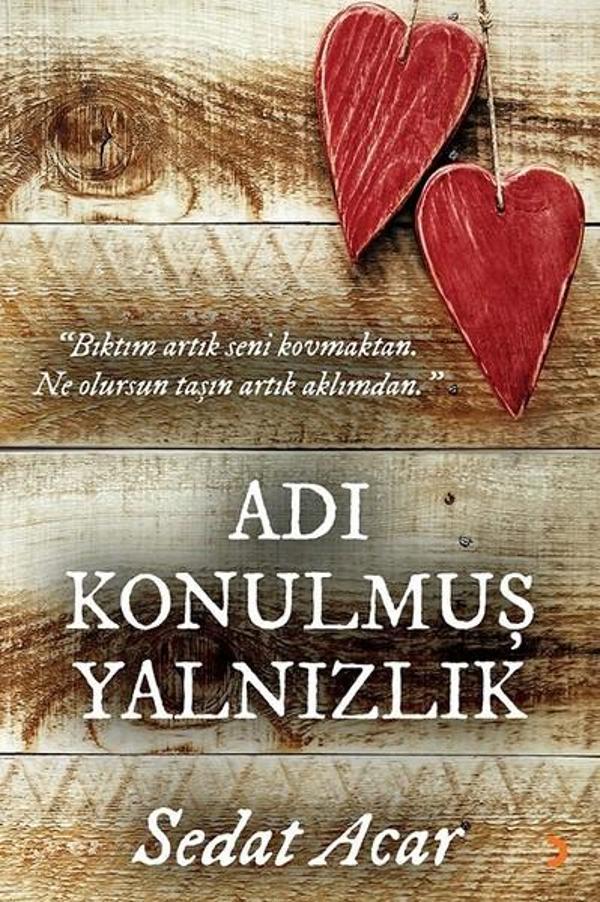 Adı Konulmuş Yalnızlık - Cinius Yayınevi - Image 1