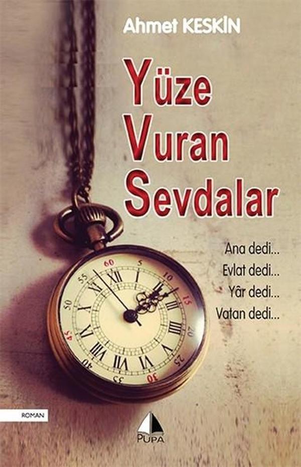 Yüze Vuran Sevdalar - Pupa Yayınları - Image 1