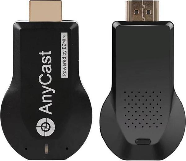 Anycast M2 Plus Kablosuz Hdmı Görüntü + Ses Aktarıcı - Image 1