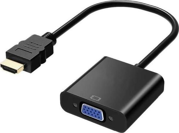 Hdmı To Vga Çevirici Adaptör Ses Çıkışsız - Image 1