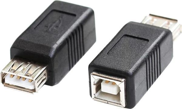 Usb Dişi Yazıcı Dişi Çevirici Jack - Image 1