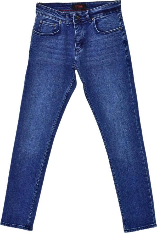Erkek Jeans Pantolon Silim Fitt 310 BGL-ST03839 - Image 1
