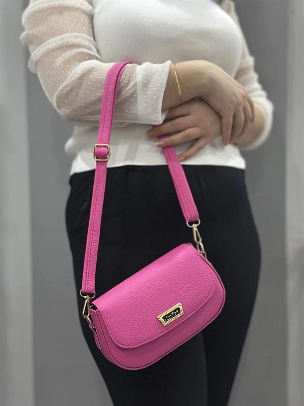 Pembe cilt jessi çanta - Image 1