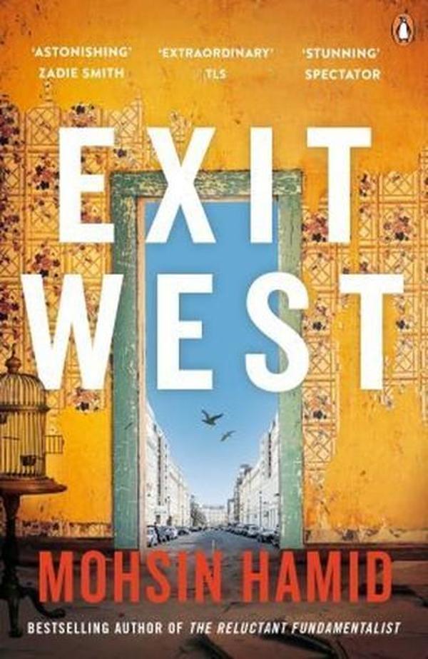 Exit West: SHORTLISTED for the Man Booker Prize 2017 - Penguin - Image 1
