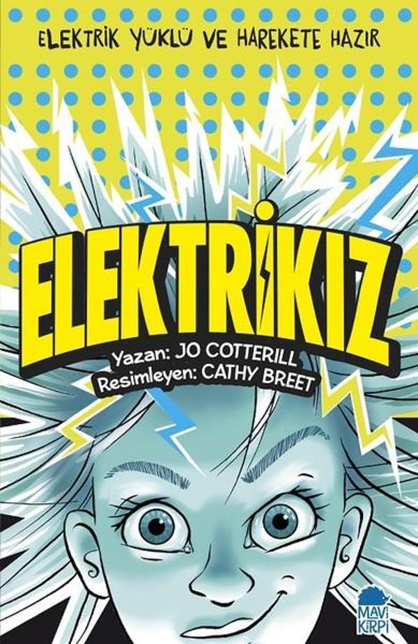 Elektrikız - Mavi Kirpi - Image 1