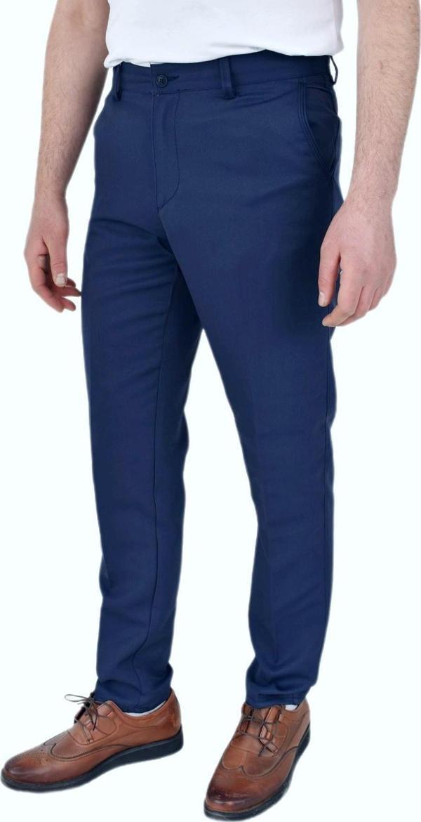 Erkek Kanvas Pantolon Klasik BGL-ST03837 - Image 1