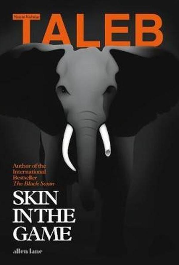Skin in the Game - Allan Lane - Image 1