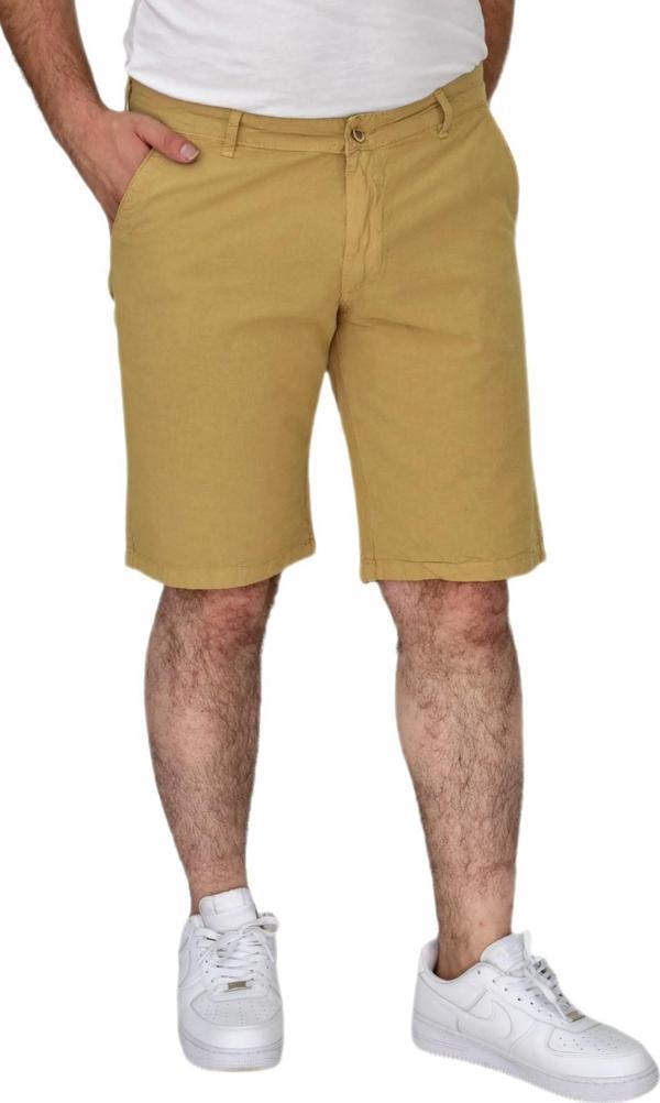 Erkek Keten Şort BGL-ST03853 - Image 1