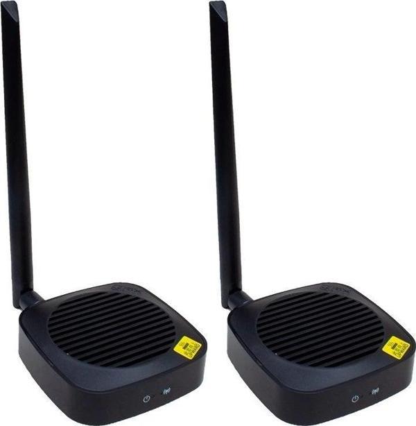 Antenli Hdmı Kablosuz Extender 50 Metre Uzatıcı - Image 1