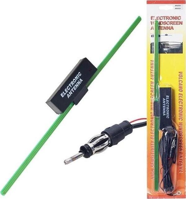 Unıversal Elektronik Cam Oto Anteni * Yes-400 - Image 1