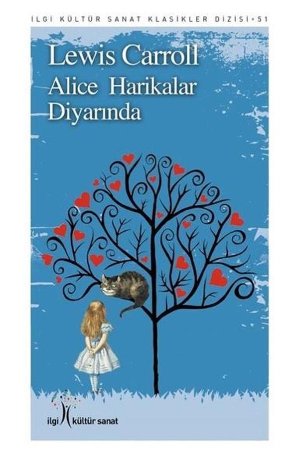 Alice Harikalar Diyarında - İlgi Kültür Sanat Yayınları - Image 1