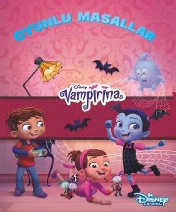 Disney Vampirina-Oyunlu Masallar - Doğan ve Egmont Yayıncılık - Image 1