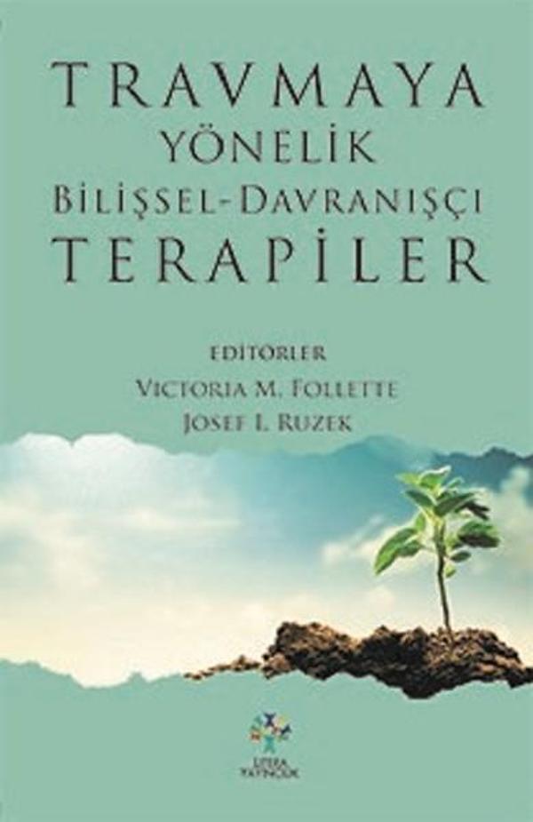 Travmaya Yönelik Bilişsel-Davranışçı Terapiler - Litera - Image 1