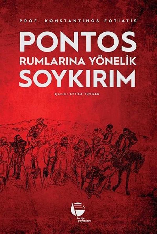 Pontos Rumlarına Yönelik Soykırım - Belge Yayınları - Image 1