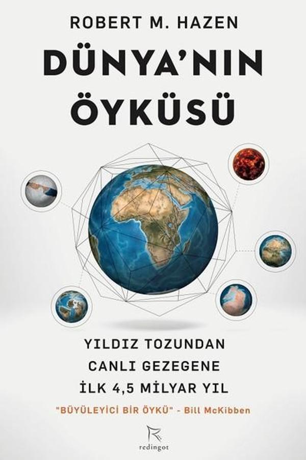 Dünya'nın Öyküsü - Redingot - Image 1