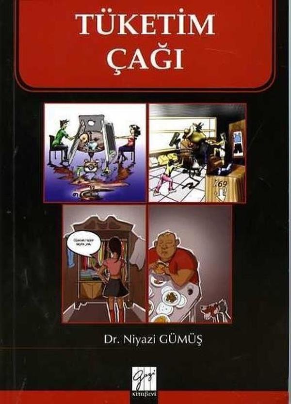 Gazi Kitabevi Tüketim Çağı - Gazi Kitabevi - Image 1